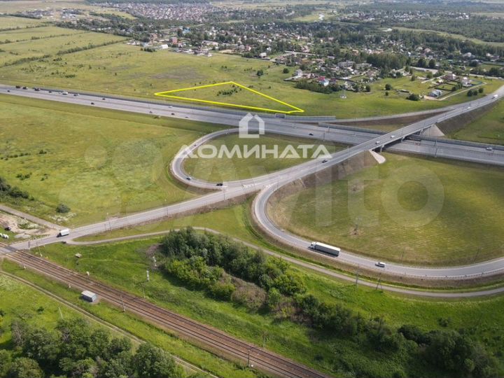 Участок 1,7 га (промназначения)