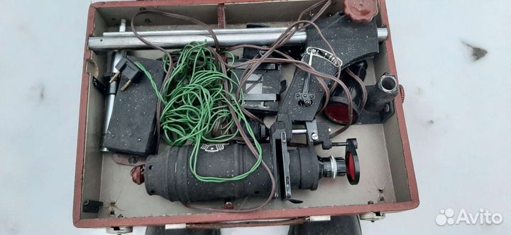 Фотоувеличитель СССР