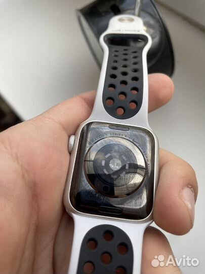 Часы apple watch 4 40 mm