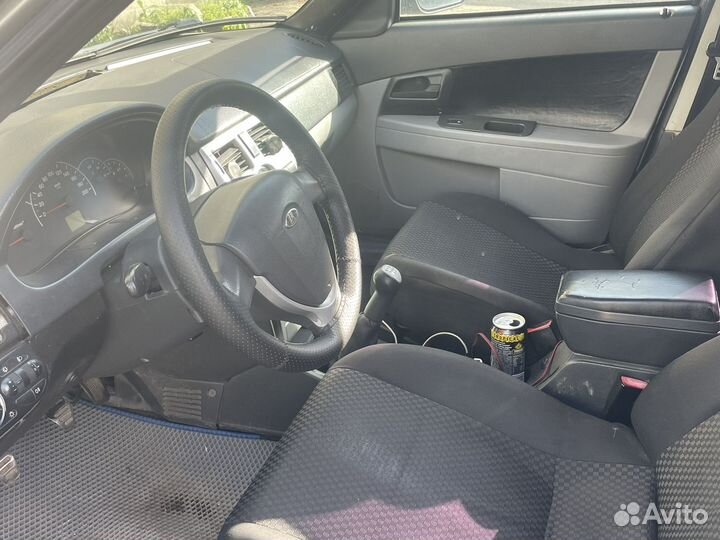 LADA Priora 1.6 МТ, 2008, 170 000 км