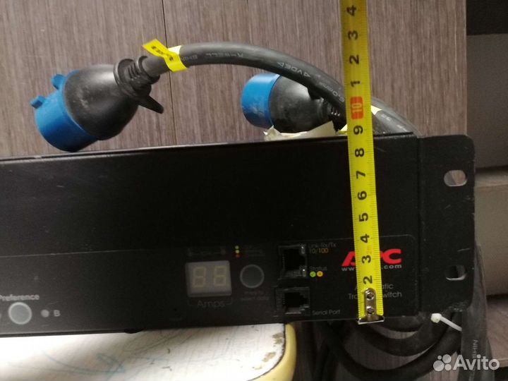 Блок распределения питания