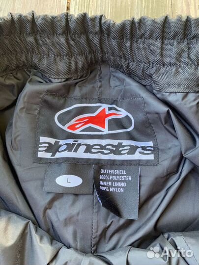 Мотоштаны мужские