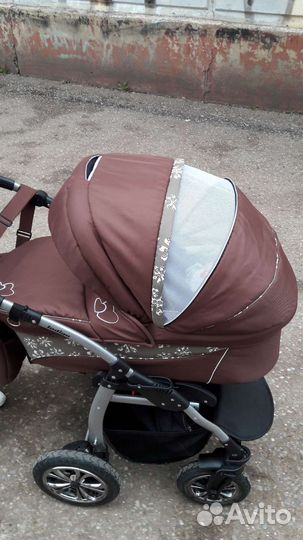 Коляска детская 3 в 1