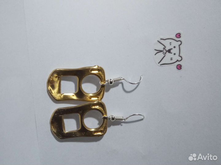 Серьги