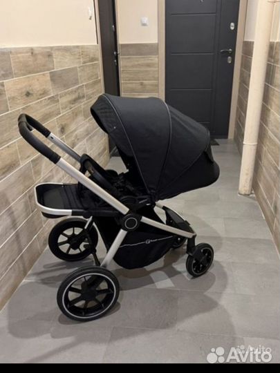 Коляска rant flex grand прогулочная