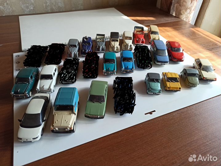 Автолегенды, анс, Наш Автопром и другое