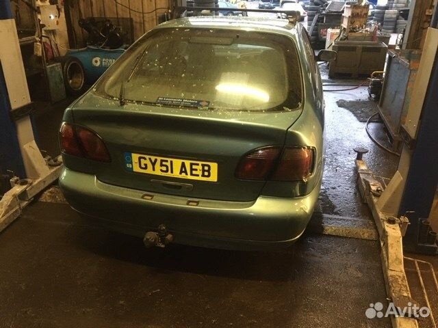 Разбор на запчасти Nissan Primera P11