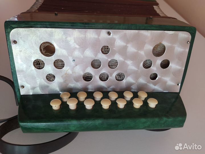 Гармонь детская СССР