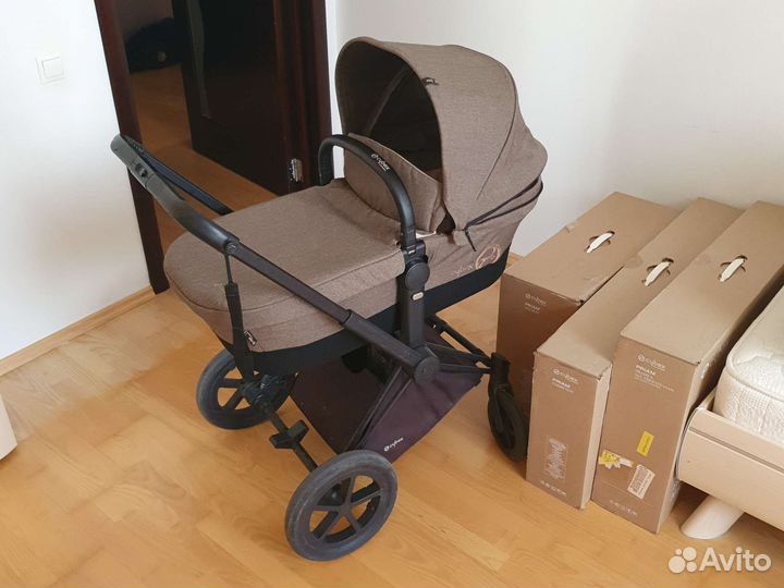 Коляска Cybex Priam 2 в 1