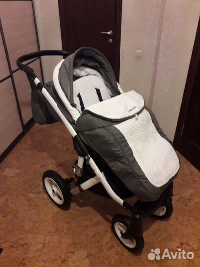 Детские коляски 2 в 1