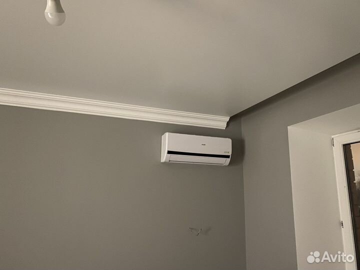 Установка монтаж кондиционеров