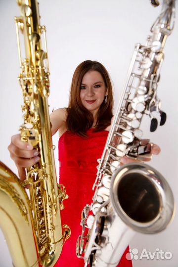 Саксофонист на Ваш праздник