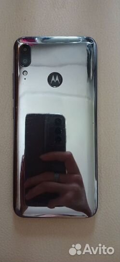 Motorola Moto E6 Plus, 2/32 ГБ