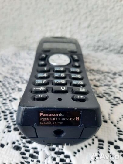 Радиотелефон Panasonic