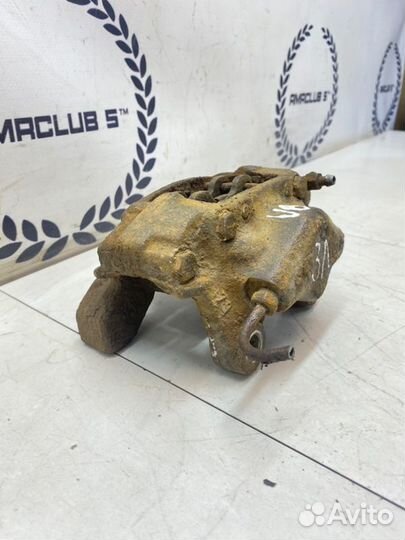 Суппорт задний левый Opel Vectra B универсал X18XE