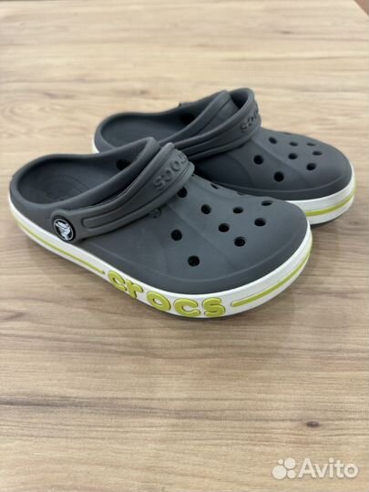 Сабо crocs для мальчика