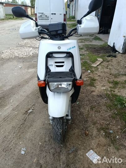 Скутер Yamaha Gear UA8J