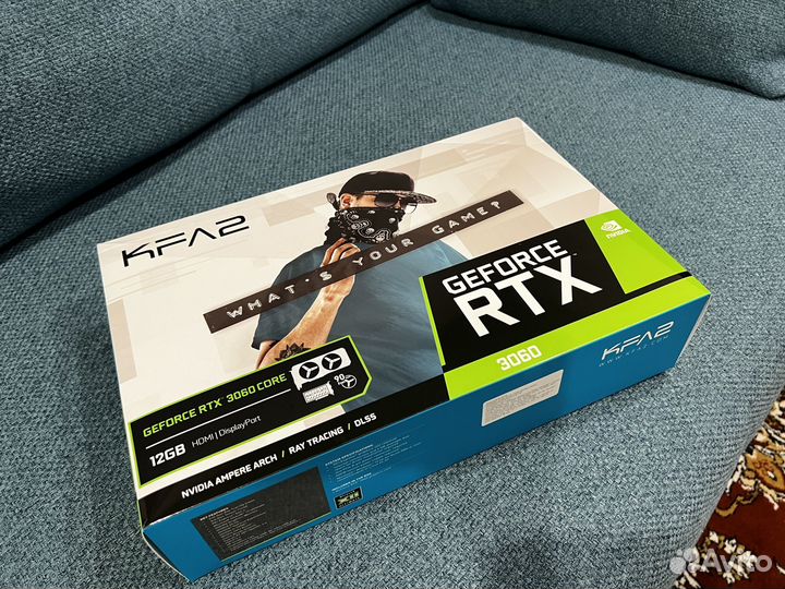 Rtx 3060 12GB kfa2