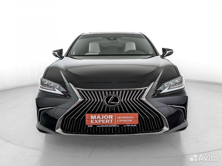 Lexus ES 2.5 AT, 2019, 56 202 км