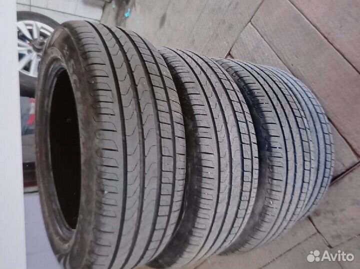Pirelli Scorpion Verde 215/60 R17