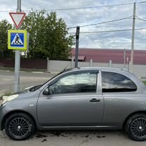 Nissan Micra 1.2 MT, 2004, 184 000 км, с пробегом, цена 366 000 руб.