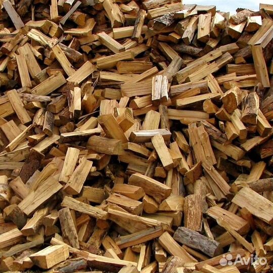 Дрова березовые