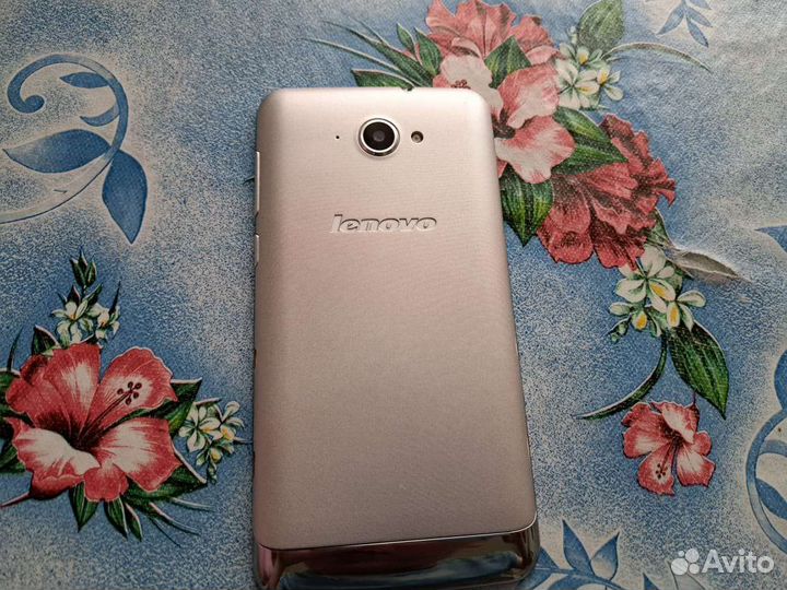 Смартфон Lenovo s939