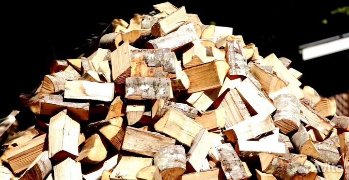 Дрова с Зеленогорска