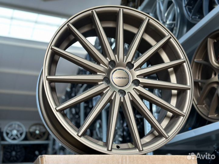 Диски Vossen VFS2 R20 8.5j ET+35 5*114,3