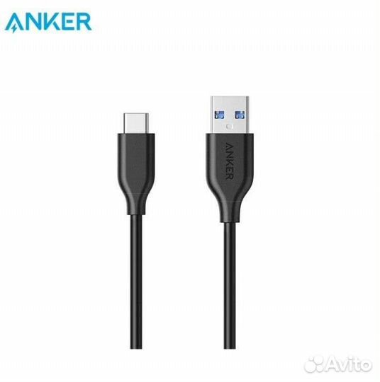 Anker кабель для зарядки смартфона usb-type-c с