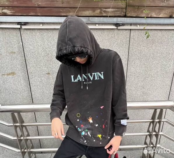 Худи lanvin, Gallery Dept