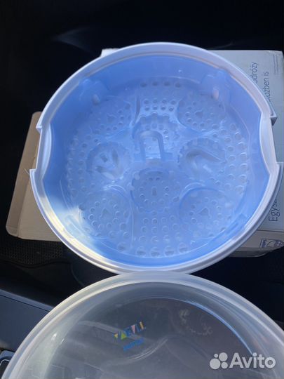 Стерилизатор philips avent