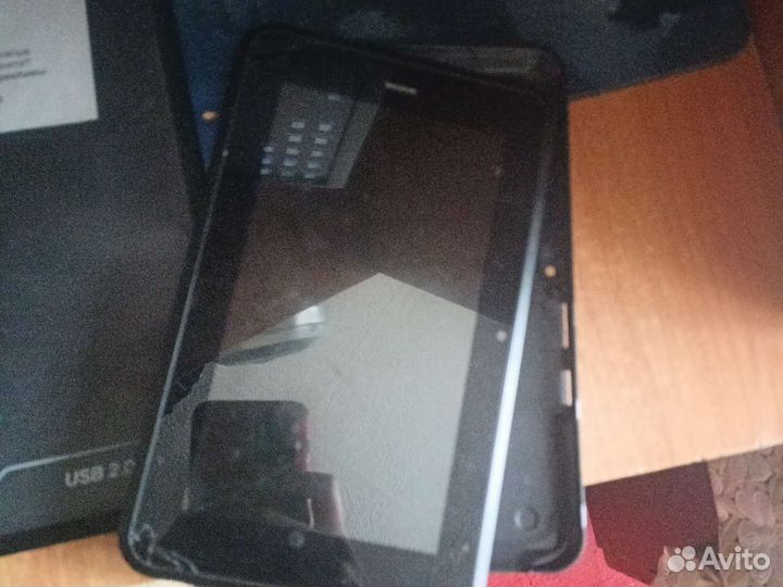 Планшет prestigio multipad 7 на запчасти