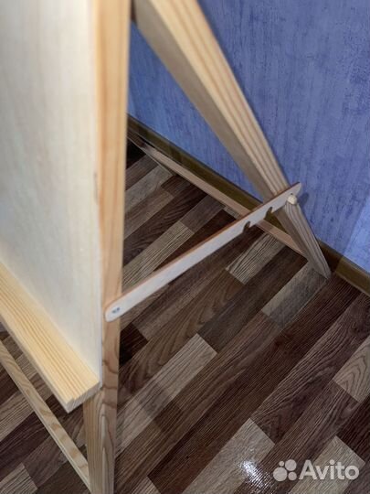 Мольберт хлопушка Гамма