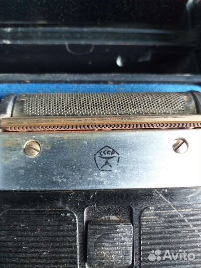 Электробритва эра-10 СССР