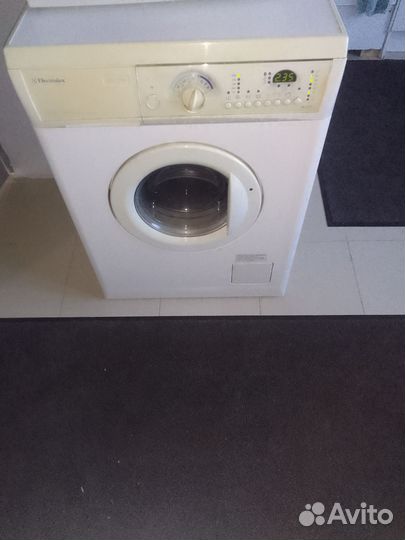 Стиралка 6кг с сушкой