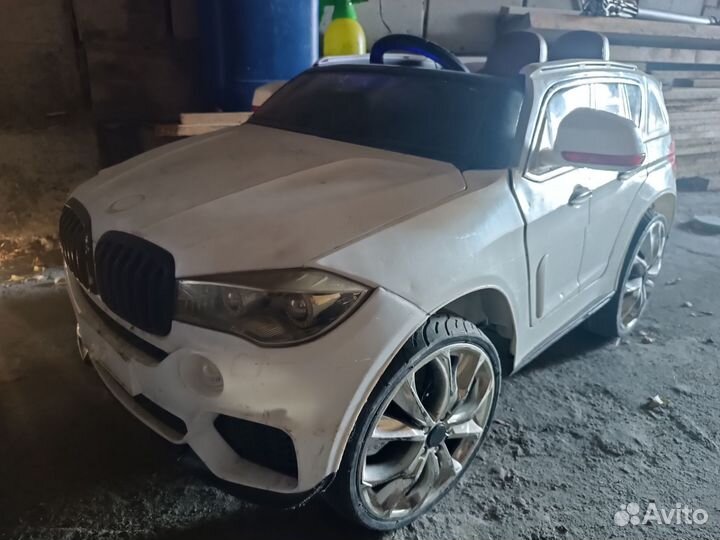 Развивающий автомобиль