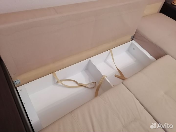 Угловой диван