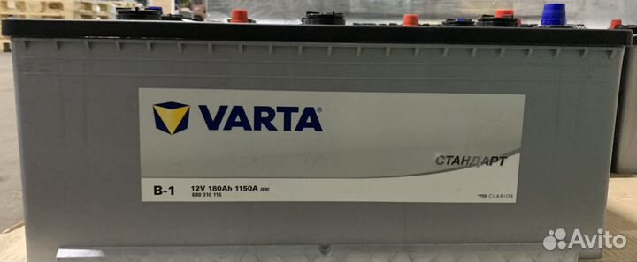 Акб Варта Varta standart 180 Ач