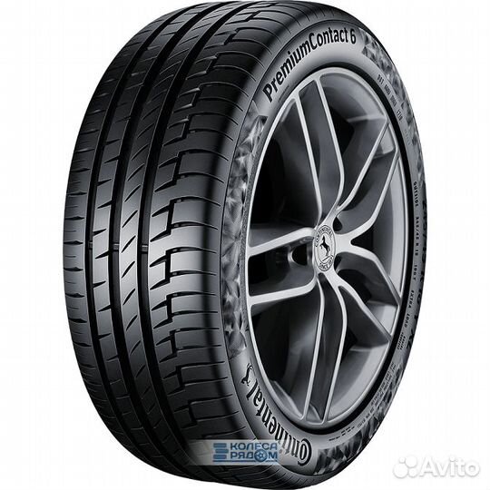 Continental PremiumContact 6 235/45 R19 99V
