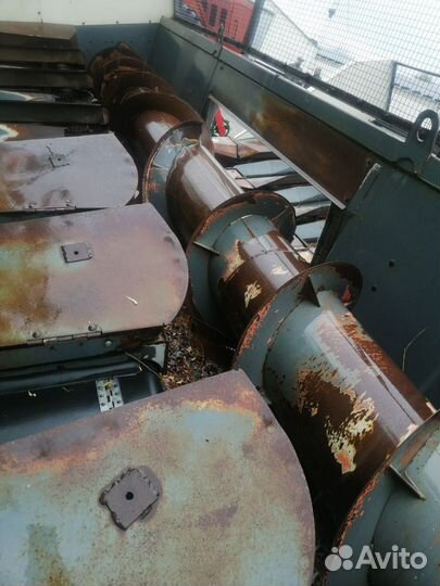 Жатка Ростсельмаш ПСП-87-21 (Falcon 870), 2008