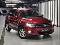 Volkswagen Tiguan 1.4 MT, 2012, 122 576 км, с пробегом, цена 1 299 000 руб.