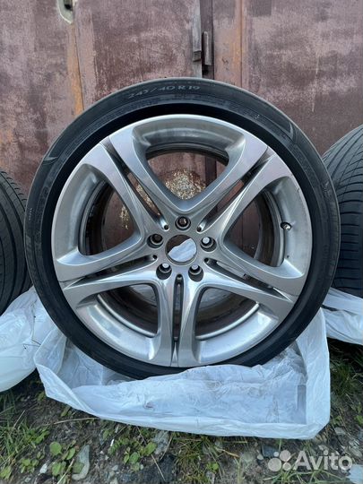 Колеса Диски R19 BMW 367 стиль