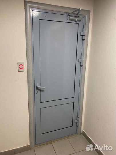 Изготовление дверей и перегородок