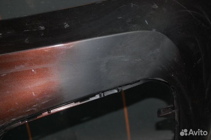 Бампер передний - BMW X3 G01 (2017-н.в.)