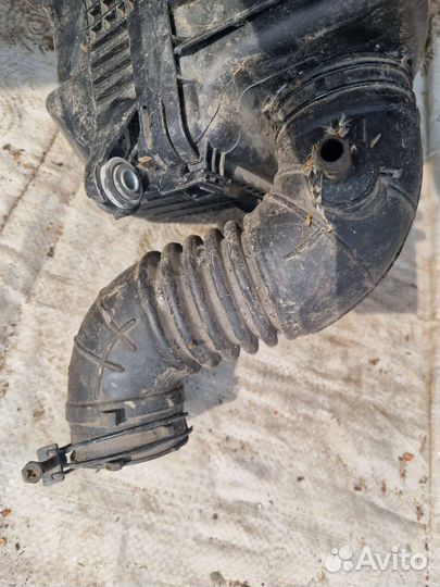 Гофра воздушного фильтра для Хюндай Солярис