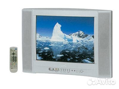 Телевизор JVC av-2111y1