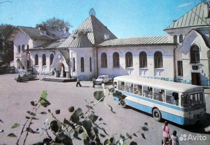 Благовещенск 249 ретро - фото