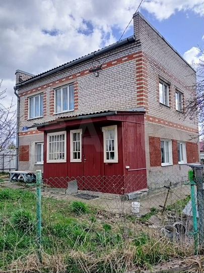 Дом 94,5 м² на участке 12 сот.