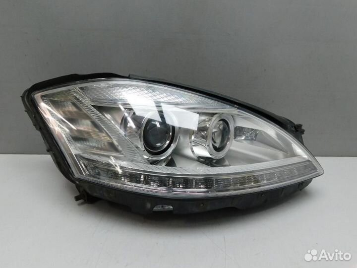 Фара правая Mercedes-Benz S-Class